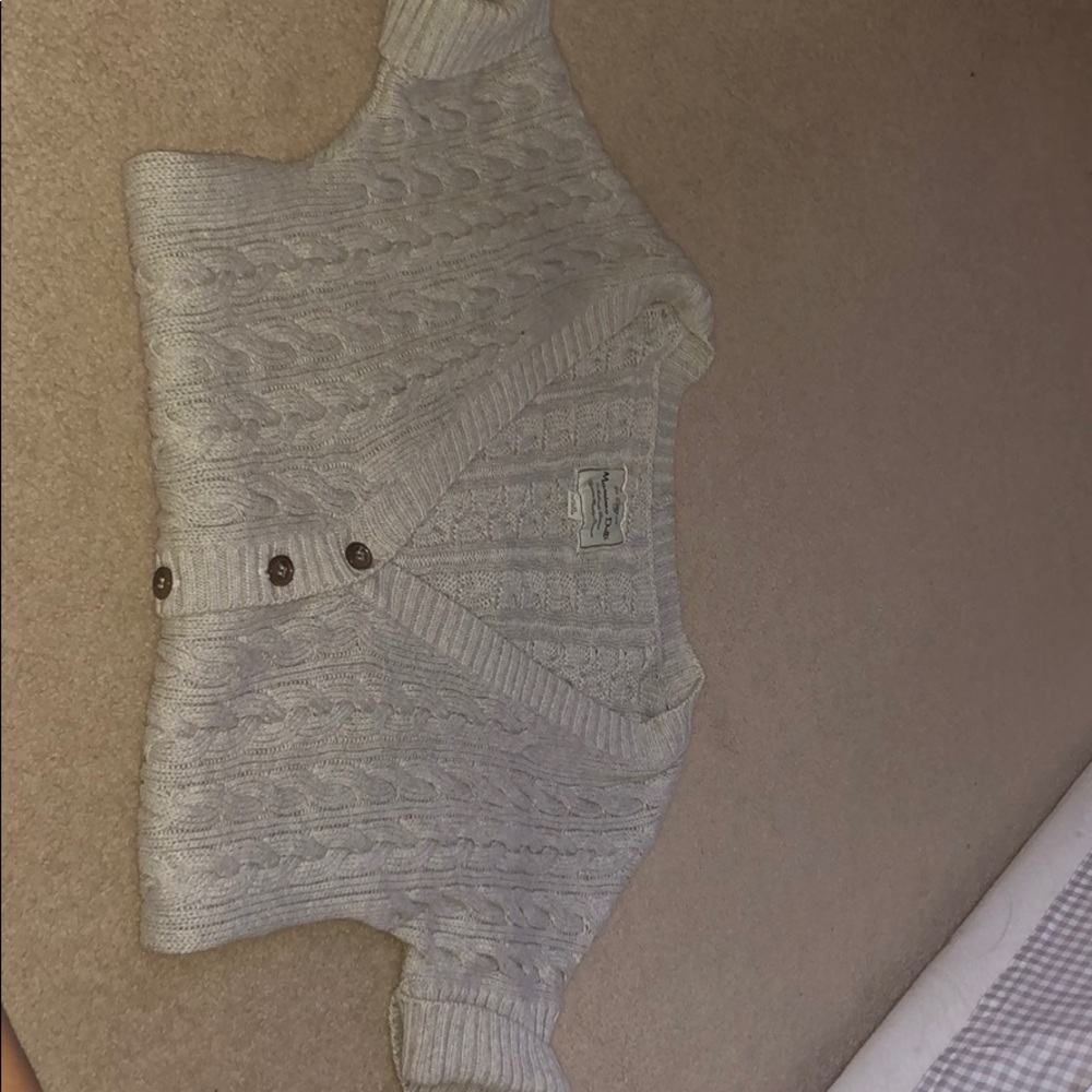 NWOT massimo short sleeve jacket